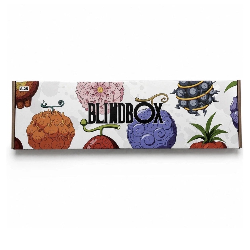Bear Walker X One Piece Skateboard Blind Box